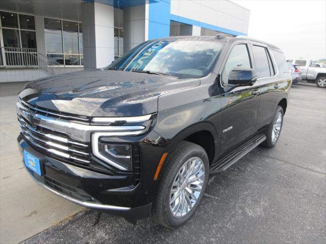 new 2025 Chevrolet Tahoe car, priced at $72,567