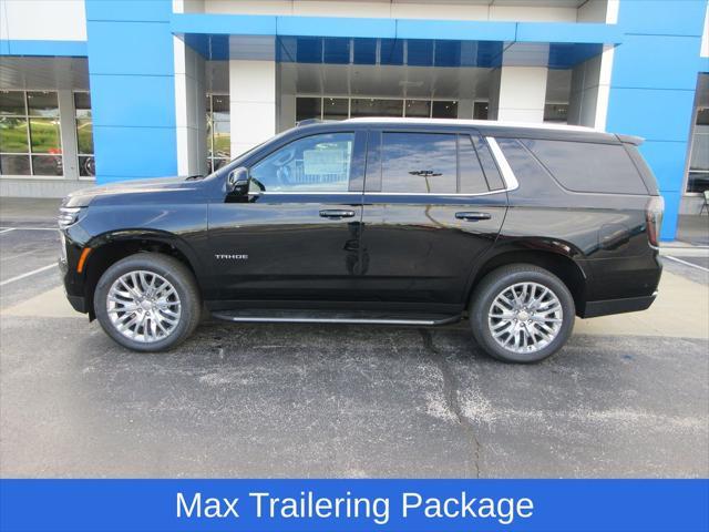 new 2025 Chevrolet Tahoe car, priced at $72,567