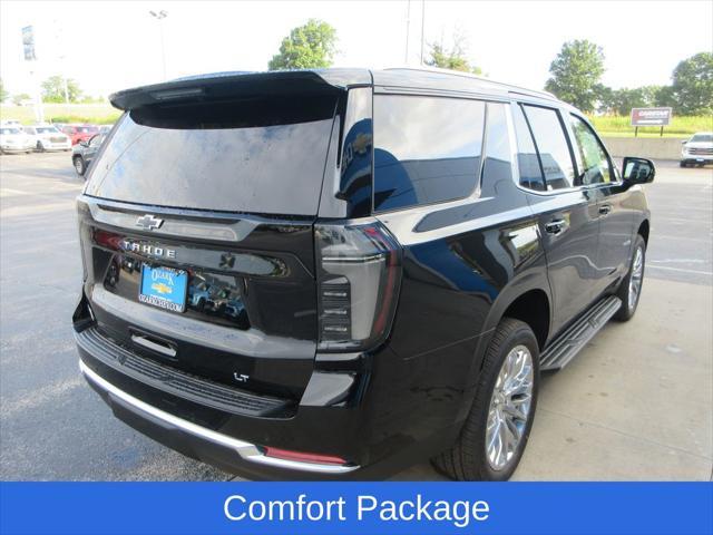 new 2025 Chevrolet Tahoe car, priced at $72,567