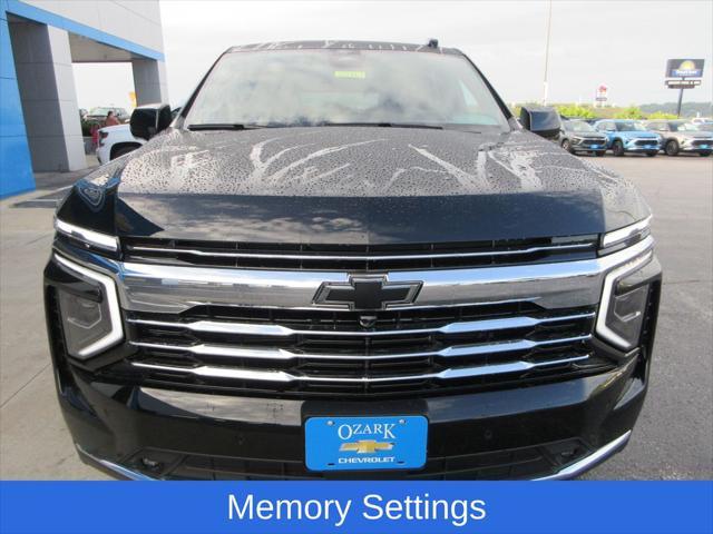 new 2025 Chevrolet Tahoe car, priced at $72,567
