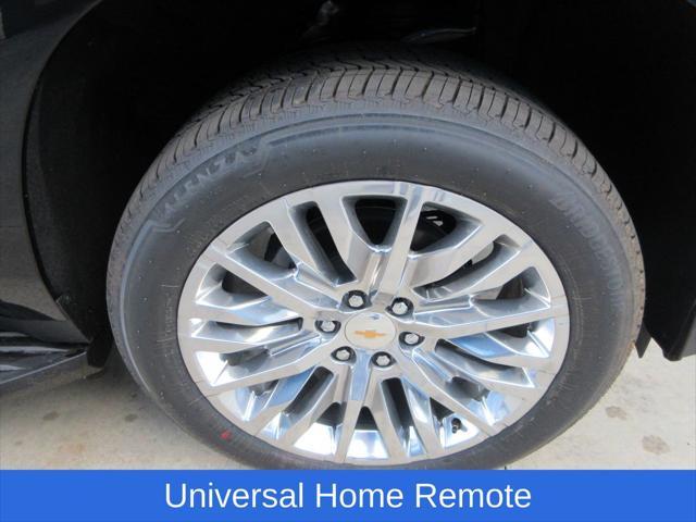 new 2025 Chevrolet Tahoe car, priced at $72,567