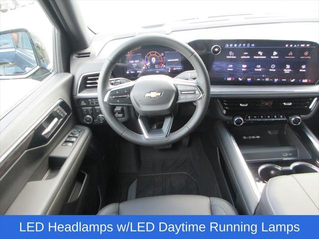 new 2025 Chevrolet Tahoe car, priced at $72,567