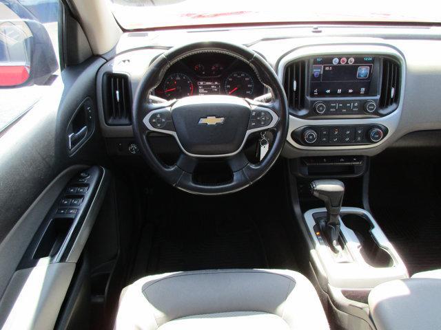 used 2015 Chevrolet Colorado car, priced at $17,880