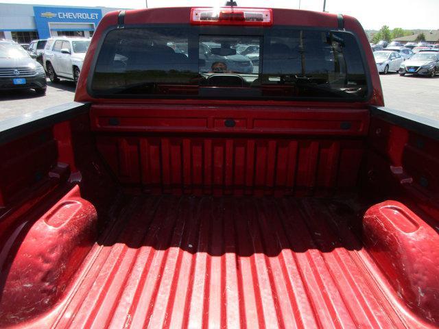used 2015 Chevrolet Colorado car, priced at $17,880