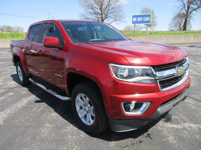 used 2015 Chevrolet Colorado car, priced at $17,880