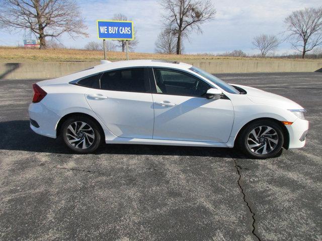 used 2017 Honda Civic car, priced at $16,800