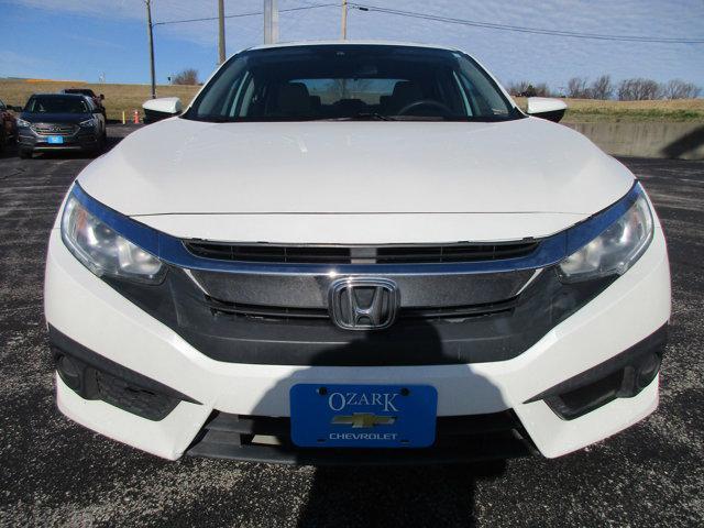 used 2017 Honda Civic car, priced at $16,800