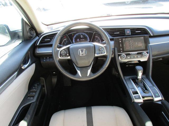 used 2017 Honda Civic car, priced at $16,800