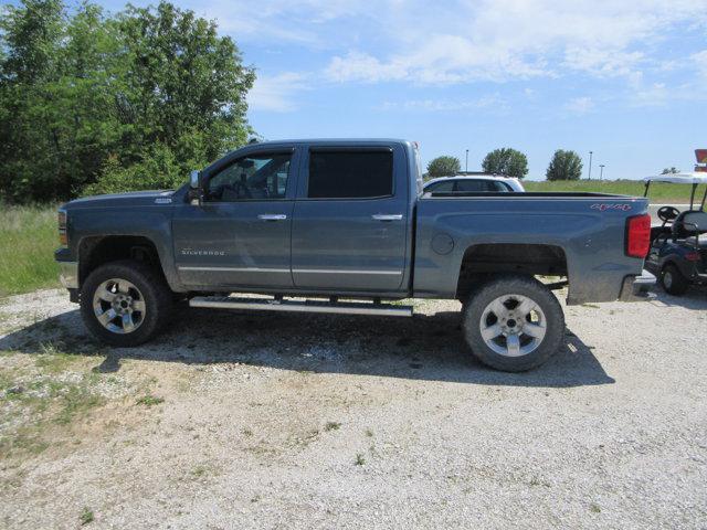 used 2014 Chevrolet Silverado 1500 car, priced at $14,980