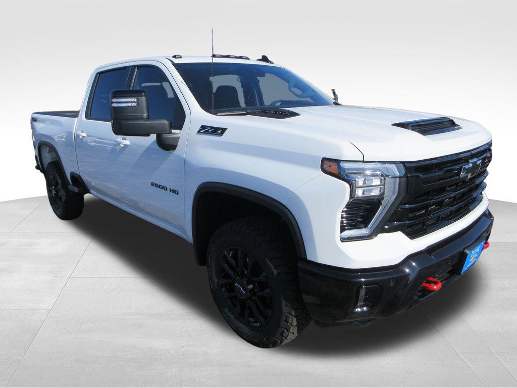 new 2025 Chevrolet Silverado 2500 car, priced at $61,483
