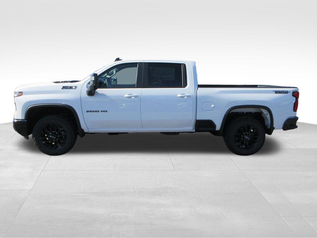 new 2025 Chevrolet Silverado 2500 car, priced at $61,483