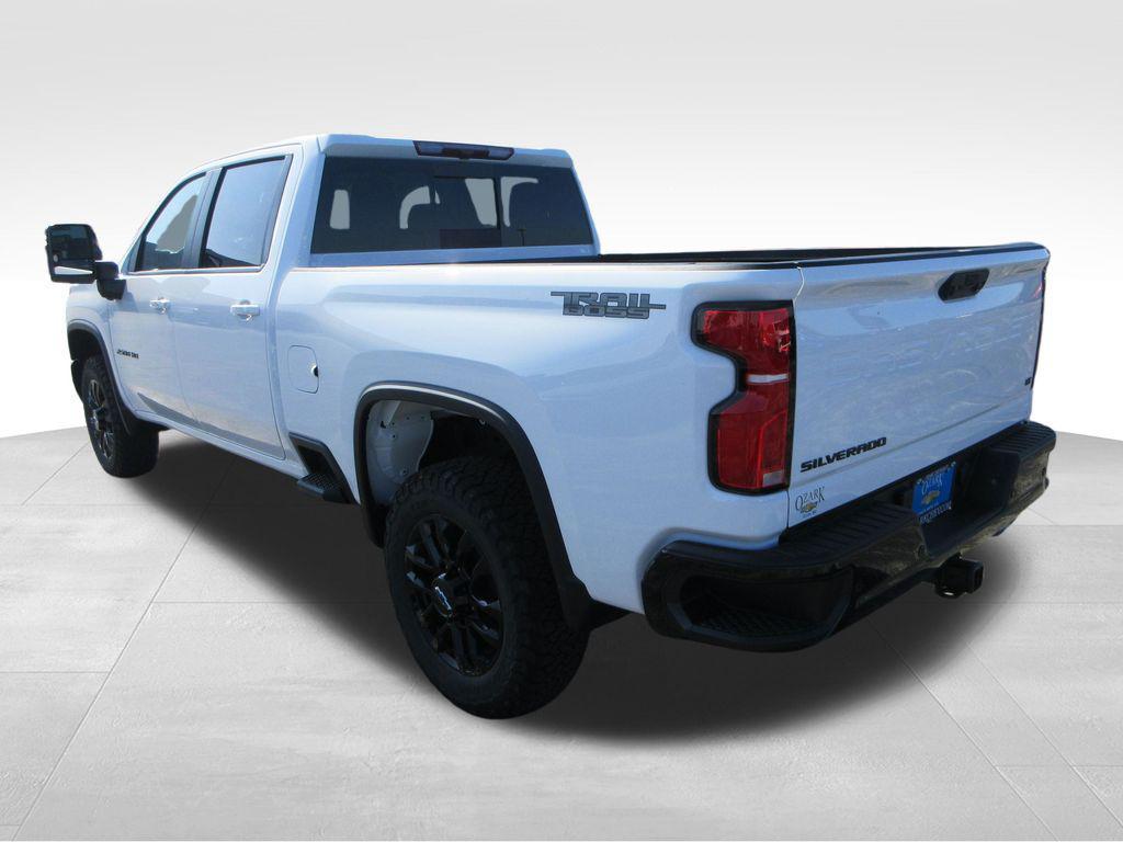 new 2025 Chevrolet Silverado 2500 car, priced at $61,483