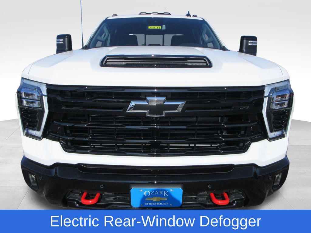 new 2025 Chevrolet Silverado 2500 car, priced at $64,983