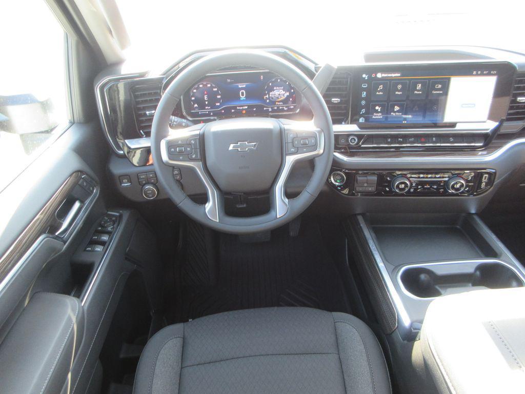 new 2025 Chevrolet Silverado 2500 car, priced at $61,483