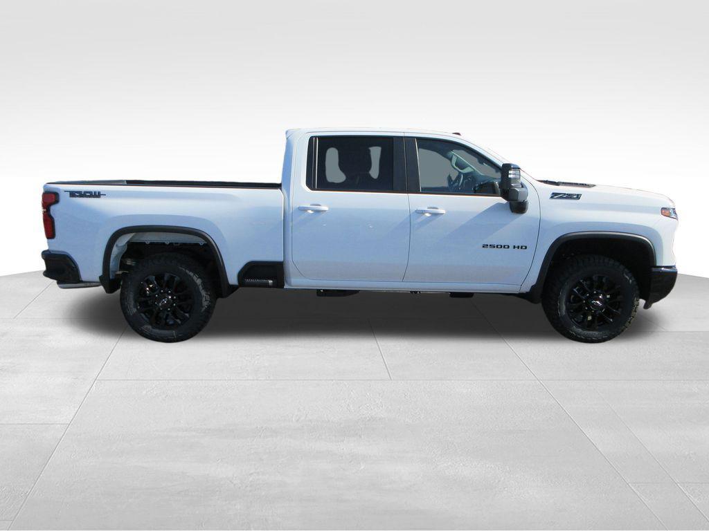 new 2025 Chevrolet Silverado 2500 car, priced at $61,483