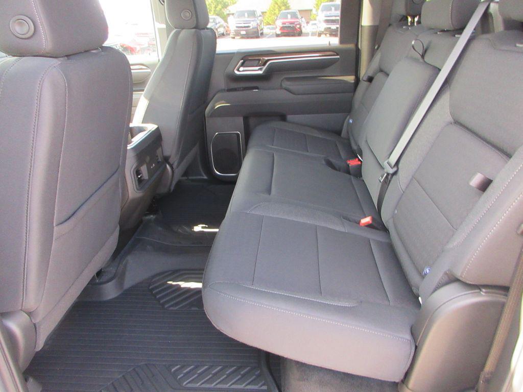 new 2025 Chevrolet Silverado 2500 car, priced at $61,483