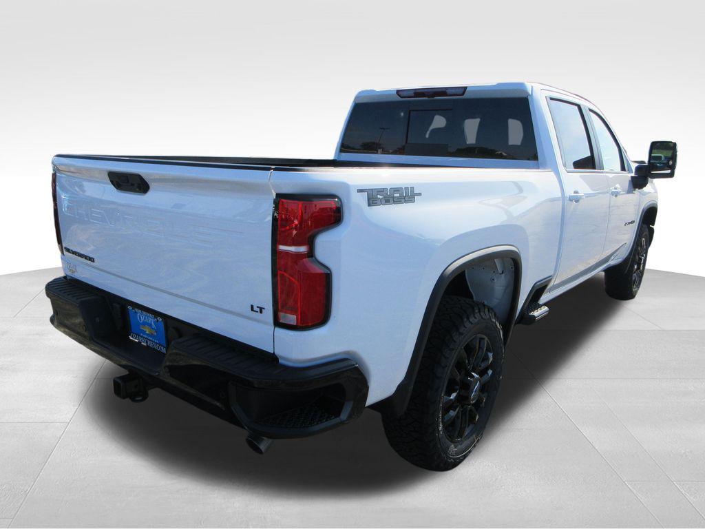 new 2025 Chevrolet Silverado 2500 car, priced at $61,483