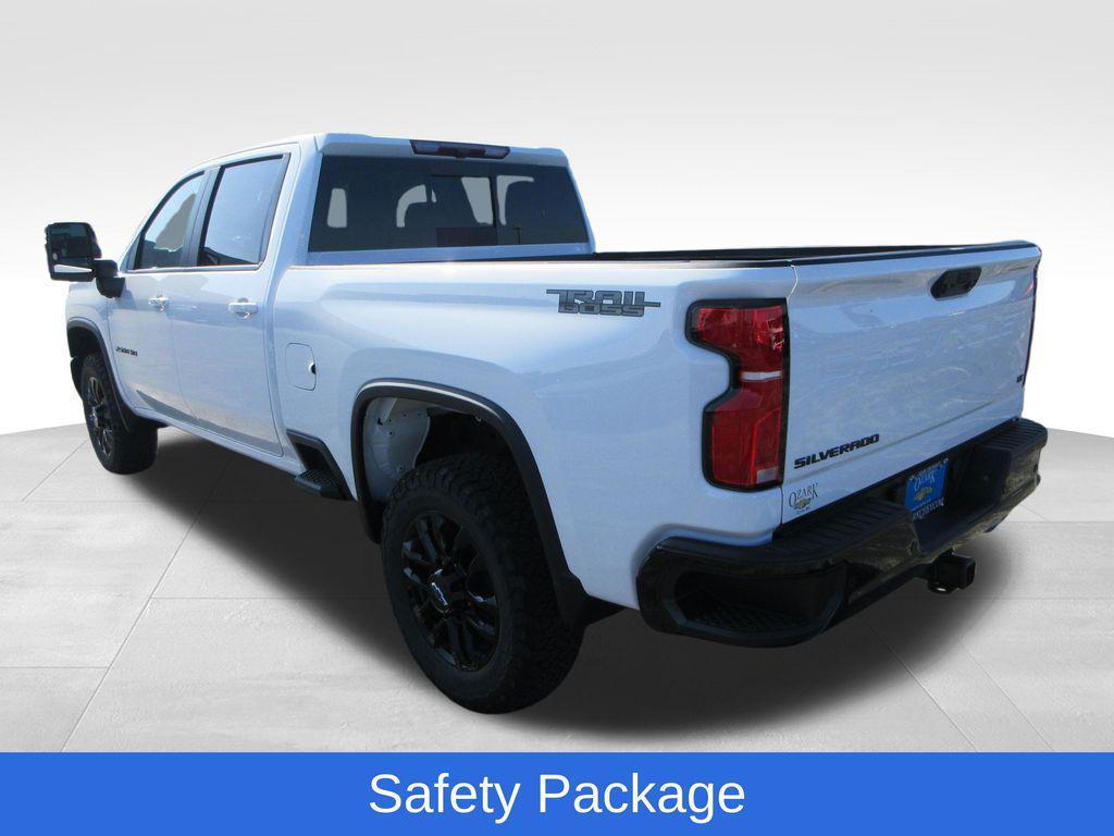 new 2025 Chevrolet Silverado 2500 car, priced at $64,983