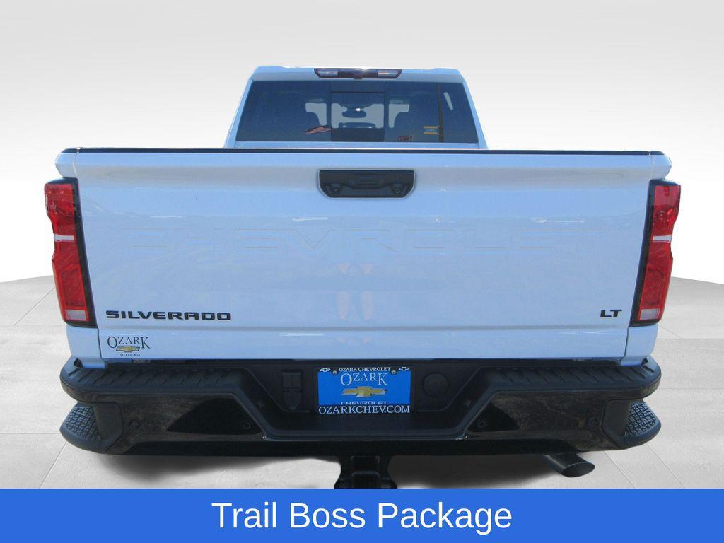 new 2025 Chevrolet Silverado 2500 car, priced at $64,983