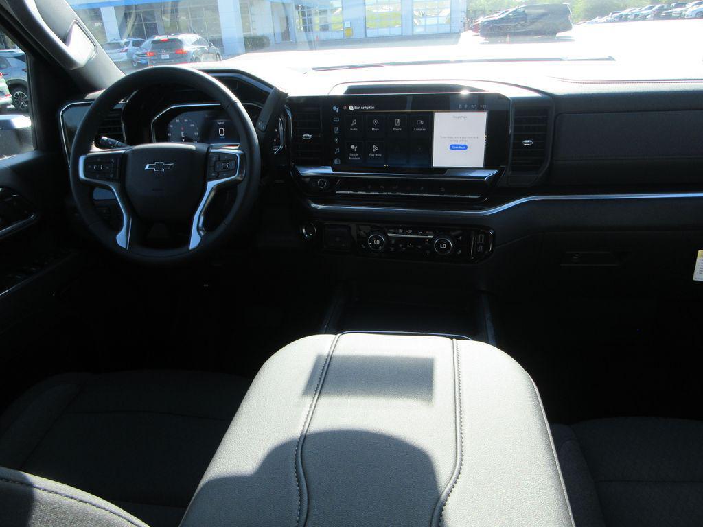 new 2025 Chevrolet Silverado 2500 car, priced at $61,483