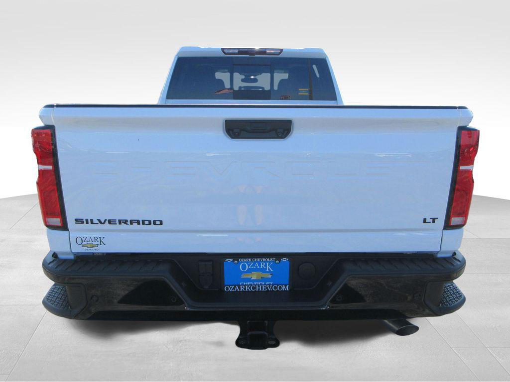 new 2025 Chevrolet Silverado 2500 car, priced at $61,483