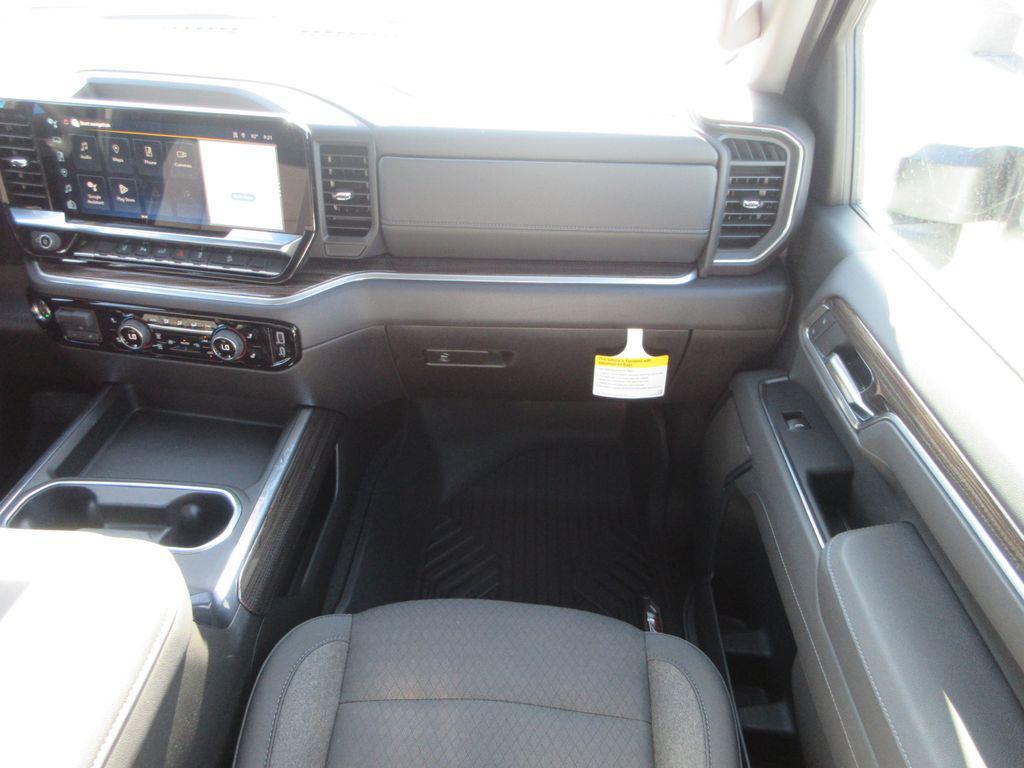 new 2025 Chevrolet Silverado 2500 car, priced at $61,483