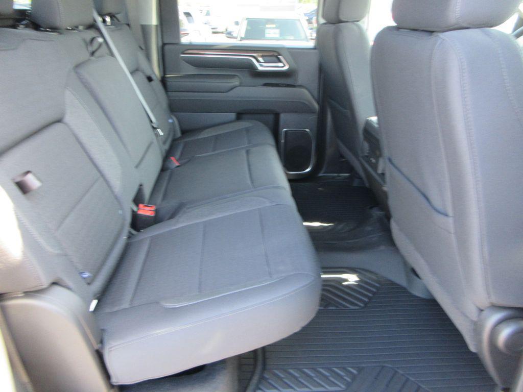 new 2025 Chevrolet Silverado 2500 car, priced at $61,483