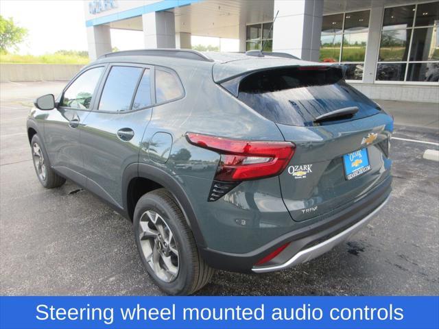 new 2025 Chevrolet Trax car, priced at $23,290