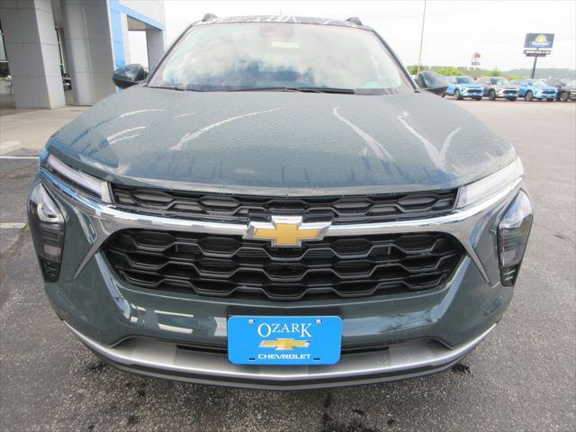 new 2025 Chevrolet Trax car, priced at $23,290