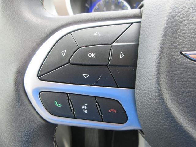 used 2022 Chrysler Voyager car, priced at $19,815