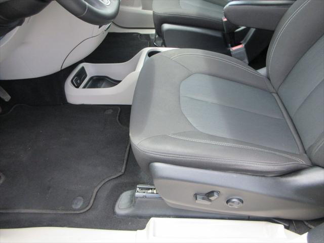 used 2022 Chrysler Voyager car, priced at $19,815