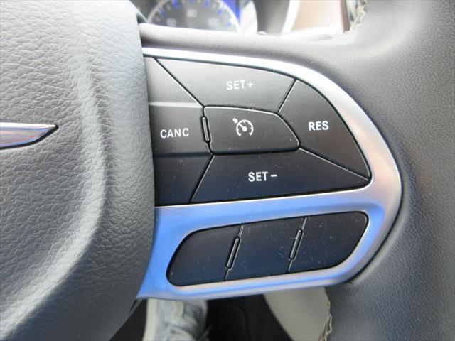 used 2022 Chrysler Voyager car, priced at $19,815