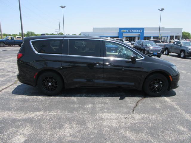 used 2022 Chrysler Voyager car, priced at $19,815