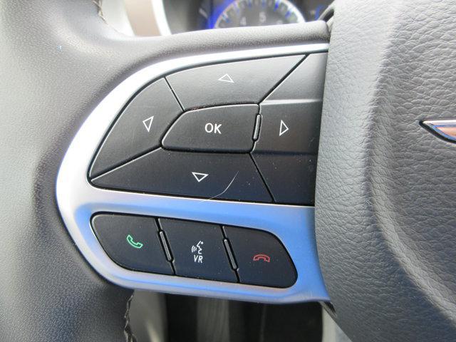 used 2022 Chrysler Voyager car, priced at $20,800