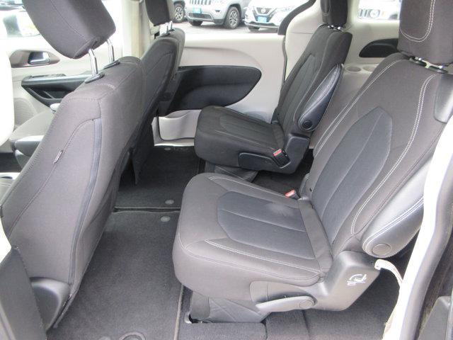 used 2022 Chrysler Voyager car, priced at $20,800