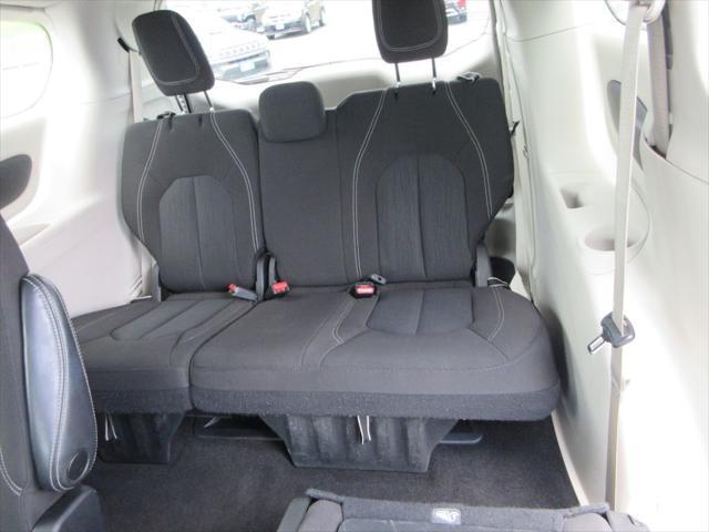 used 2022 Chrysler Voyager car, priced at $19,815