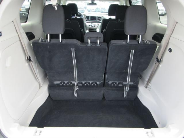 used 2022 Chrysler Voyager car, priced at $19,815
