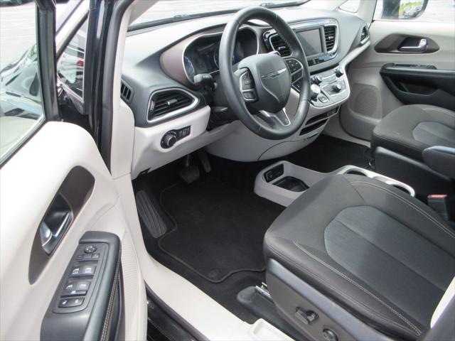 used 2022 Chrysler Voyager car, priced at $19,815