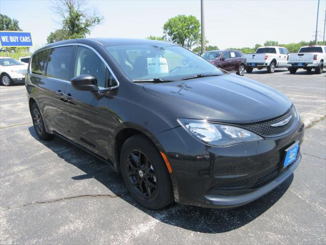 used 2022 Chrysler Voyager car, priced at $19,815