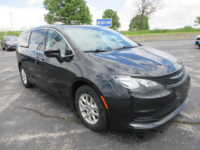 used 2022 Chrysler Voyager car, priced at $20,800