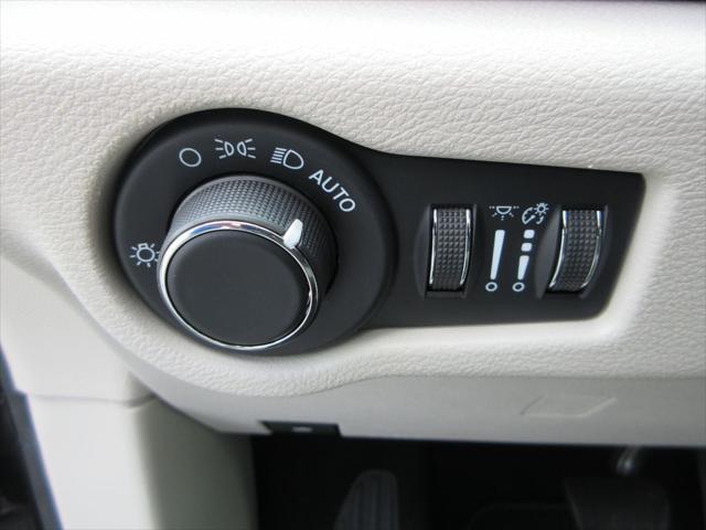 used 2022 Chrysler Voyager car, priced at $19,815