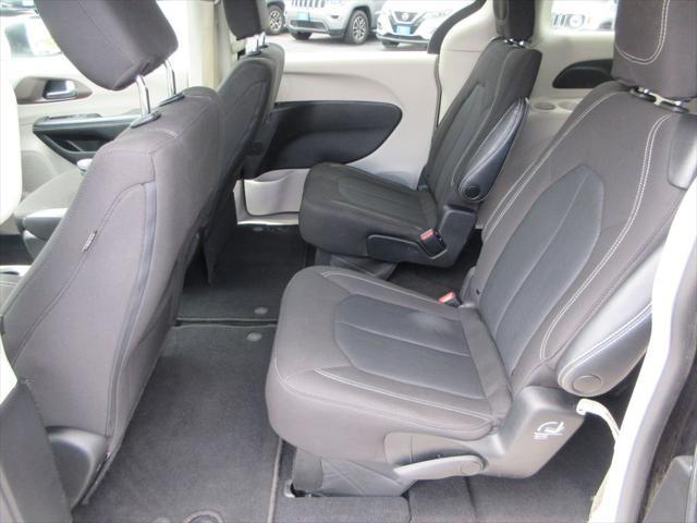 used 2022 Chrysler Voyager car, priced at $19,815