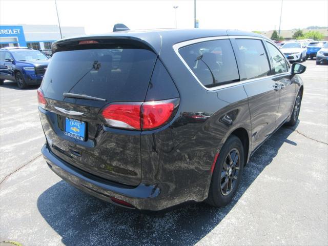 used 2022 Chrysler Voyager car, priced at $19,815