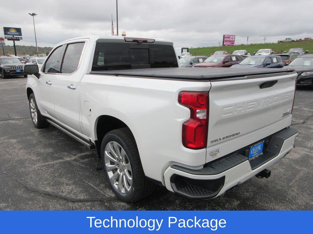 used 2020 Chevrolet Silverado 1500 car, priced at $37,950