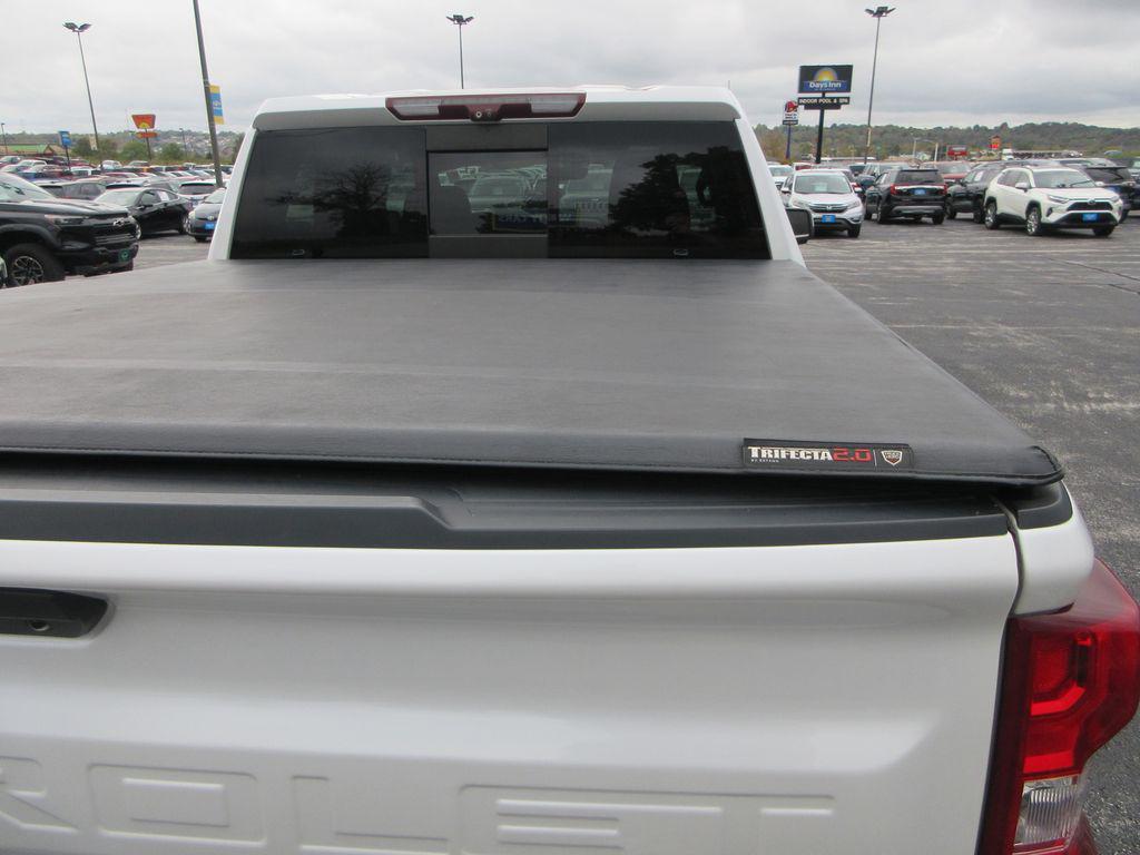 used 2020 Chevrolet Silverado 1500 car, priced at $37,950