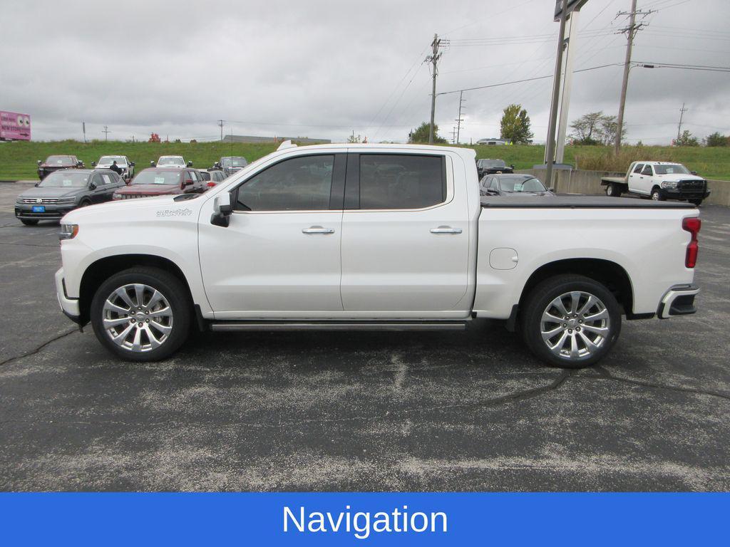 used 2020 Chevrolet Silverado 1500 car, priced at $37,950