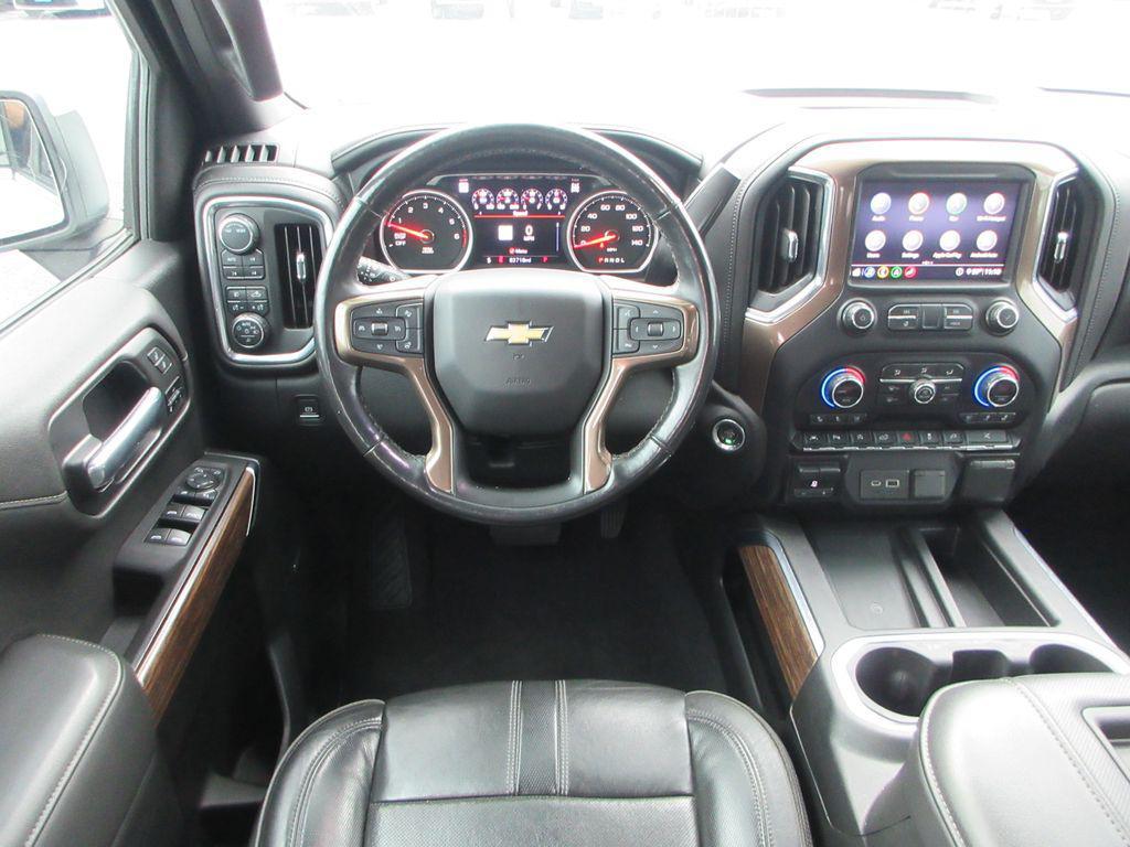 used 2020 Chevrolet Silverado 1500 car, priced at $37,950