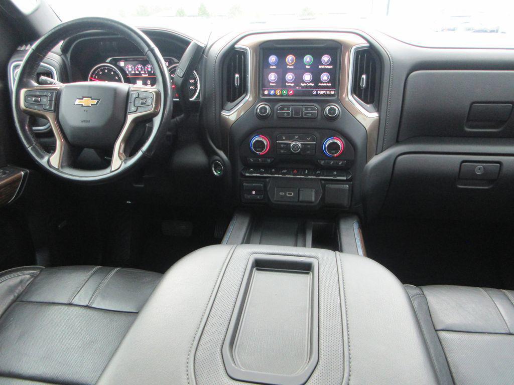 used 2020 Chevrolet Silverado 1500 car, priced at $37,950