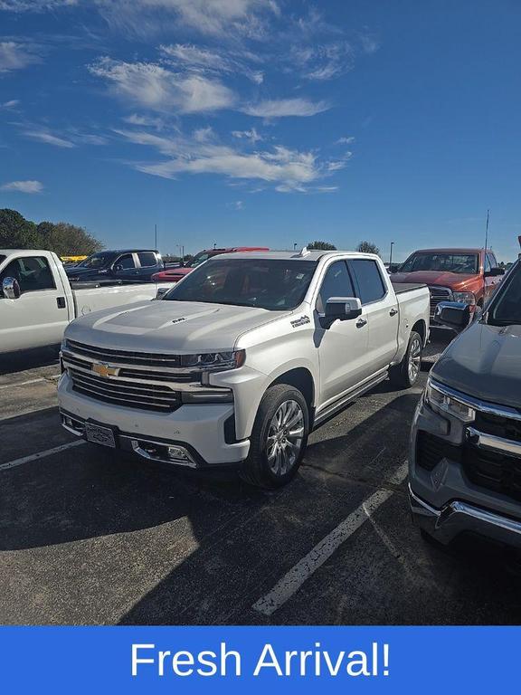 used 2020 Chevrolet Silverado 1500 car, priced at $37,980