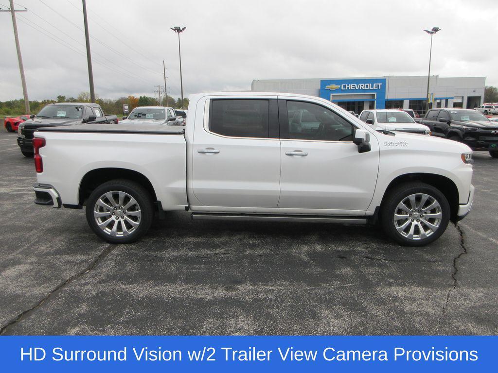 used 2020 Chevrolet Silverado 1500 car, priced at $37,950